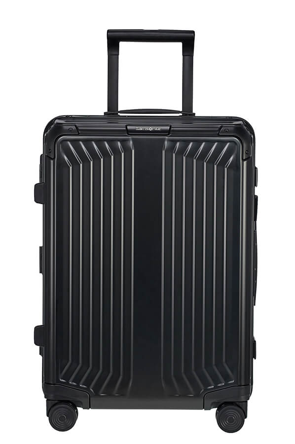 CS0-09001 Чемодан CS0*001 Spinner 55 Samsonite Lite-Box Alu  - Вид №3
