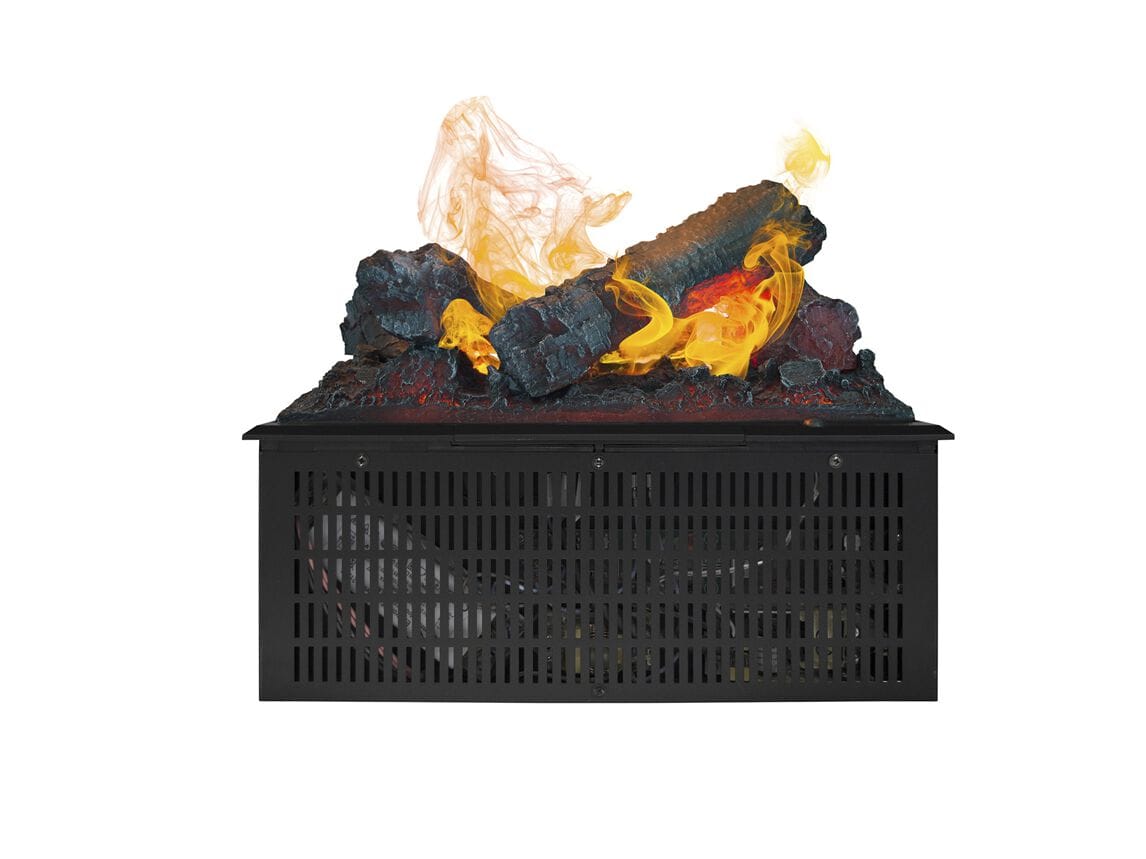 Электрическая жаровня без стекла BRITISH FIRES электрическая вода ARCH-00127972 - Вид №1