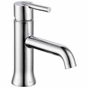 559LF-LPU Смеситель для ванной с одной ручкой Delta Faucet Trinsic Хром