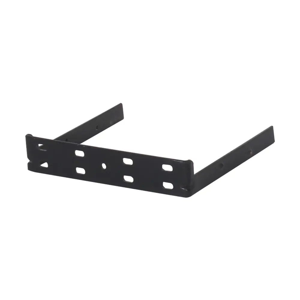 Полка мебельная прямая 23x23.5x3.8 см МДФ цвет жёлтый 81898797 STLM-2007945 SPACEO  - Вид №2