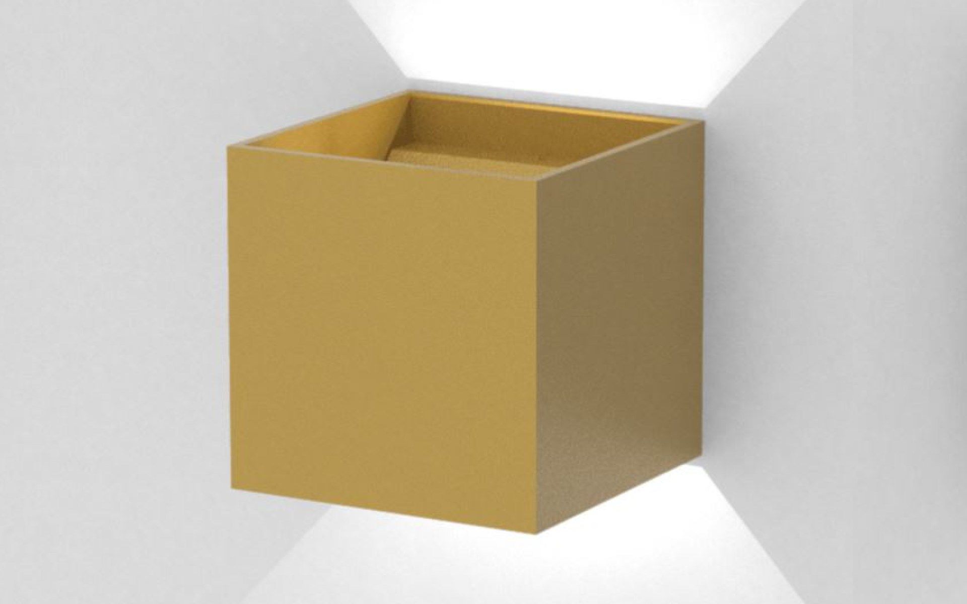 Алюминиевый светодиодный настенный светильник PROLICHT ARCH-00029242 - Вид №3