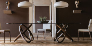 Стол  CATTELAN ITALIA CARIOCA sag