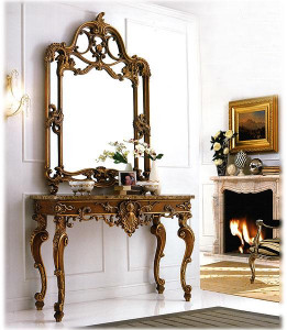 Консоль  CAPPELLINI INTAGLI 266