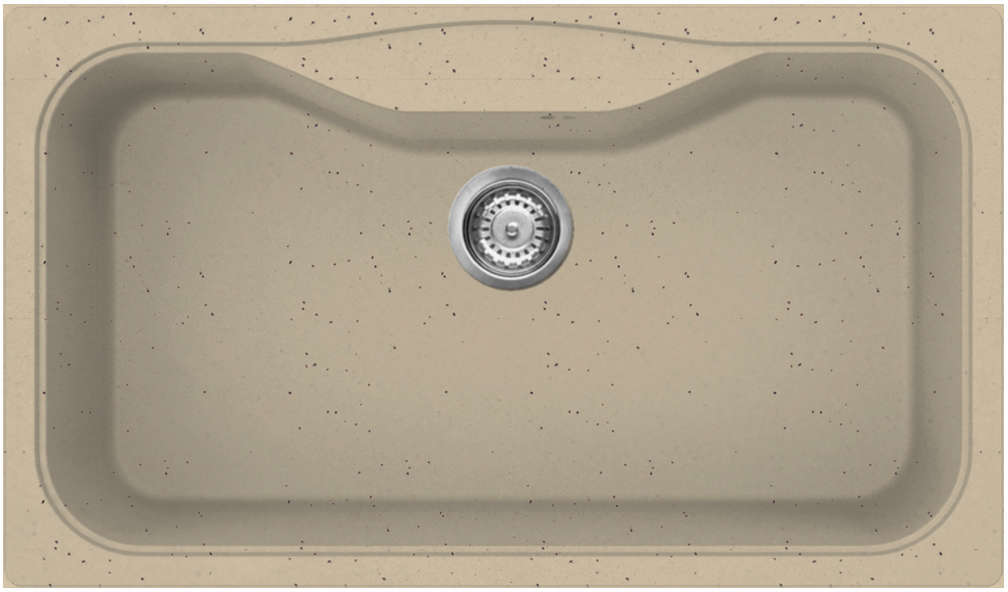 Кухонная мойка Maru 86 CH OMOIKIRI