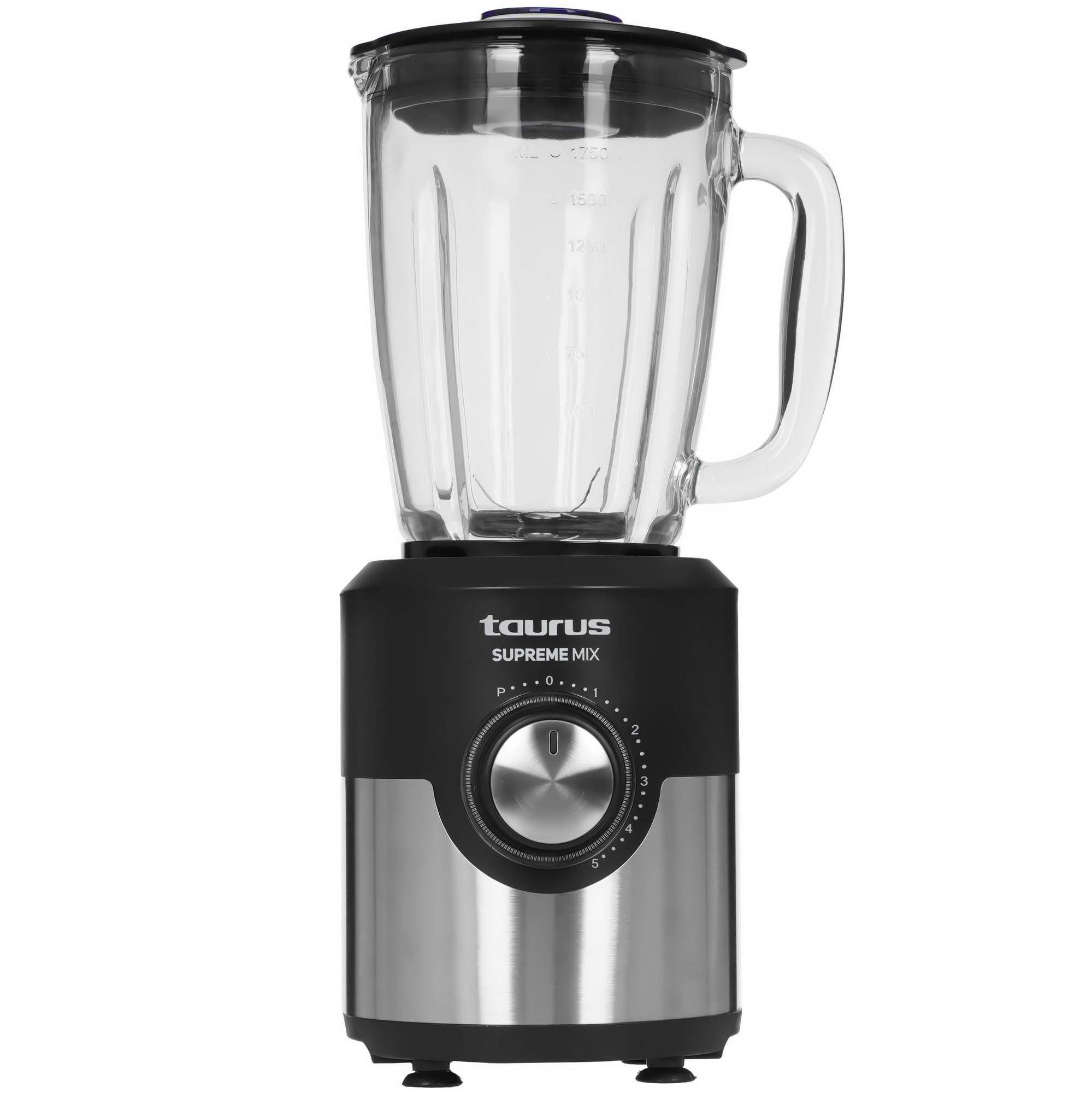 9918786 Блендер стационарный Taurus Supreme Mix серебристый STDN-0081543 - Вид №1