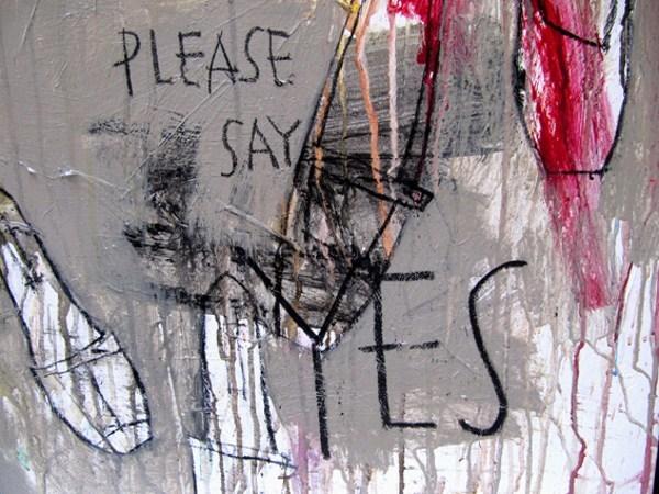 ICI ET LÀ Я акрил твоя ткань The catman Ac150-46 - Вид №1