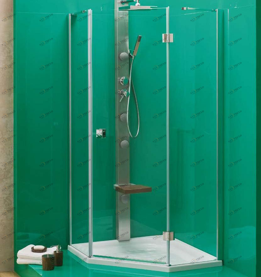 PB3000026 Metropolis collection душевая кабина Pool Spa Santreyd 1722