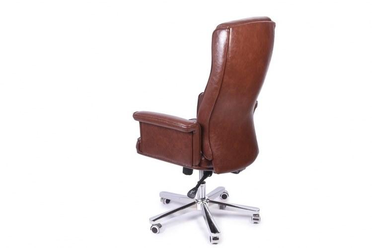 Arrediorg.it® Поворотное офисное кресло из экокожи с высокой спинкой sun-id-1506563 - Вид №3