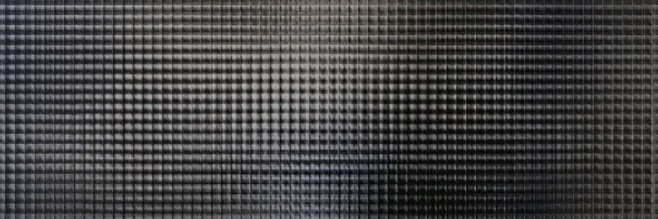 Внутренняя отделка керамогранита с металлическим эффектом IRIS Ceramica Diesel Living ARCH-00124878 - Вид №260