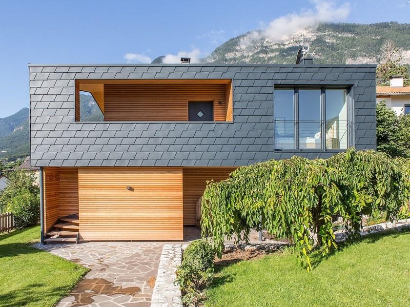 PREFA ITALIA Фасадные системы sun-id-1383764 - Вид №2