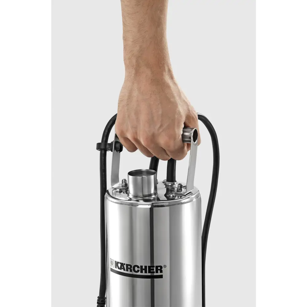 Насос садовый скважинный Karcher BP 2 Cistern 5700 л/час 82205578 STLM-2118574  - Вид №5