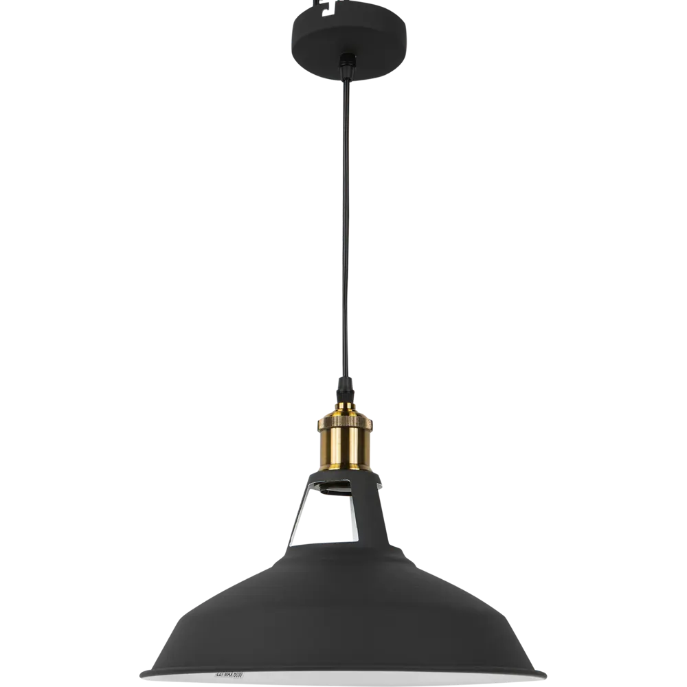 Подвес 1402/1P 1xE27x60 Вт, цвет кофе 18714351 STLM-2005695 JLIGHT  - Вид №2