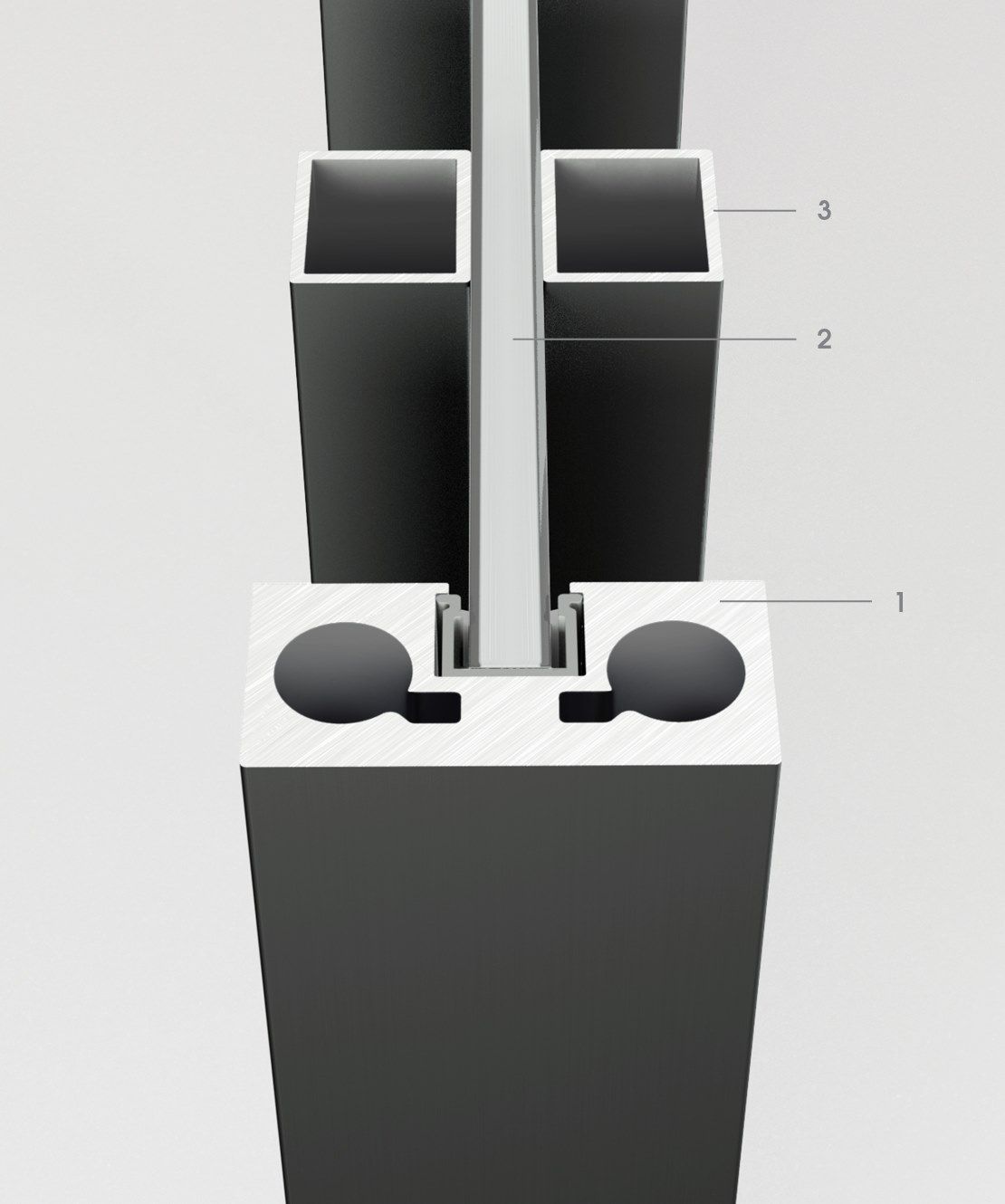 Стеклянная дверь ADL Line ARCH-00100148 - Вид №12