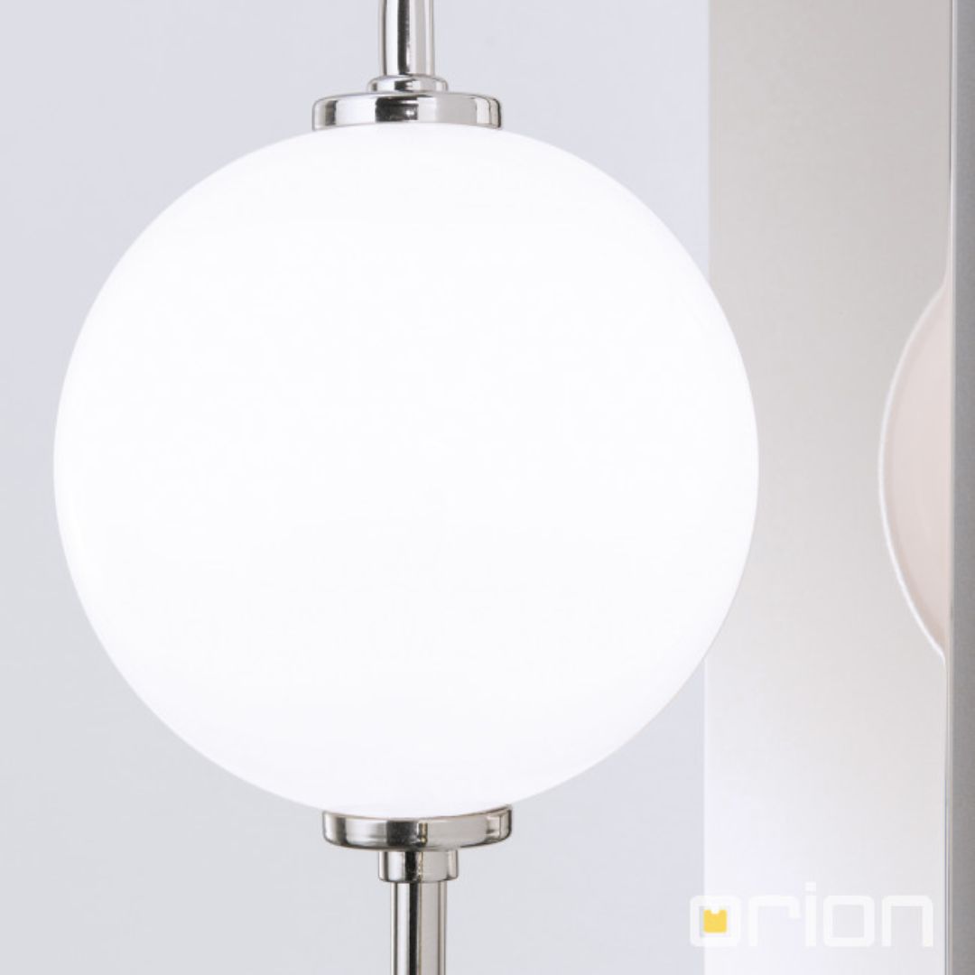 Orion WA 2-1359/1 nickel/503 настенный светильник Pipes 119053 - Вид №2