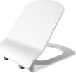 KC1103.01.0000E Крышка дуропласт с микролифтом ELEGANT Creavit Elegant