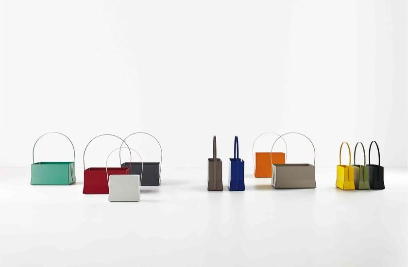 Bonaldo Металлическая стойка для журналов sun-id-1451182 - Вид №1