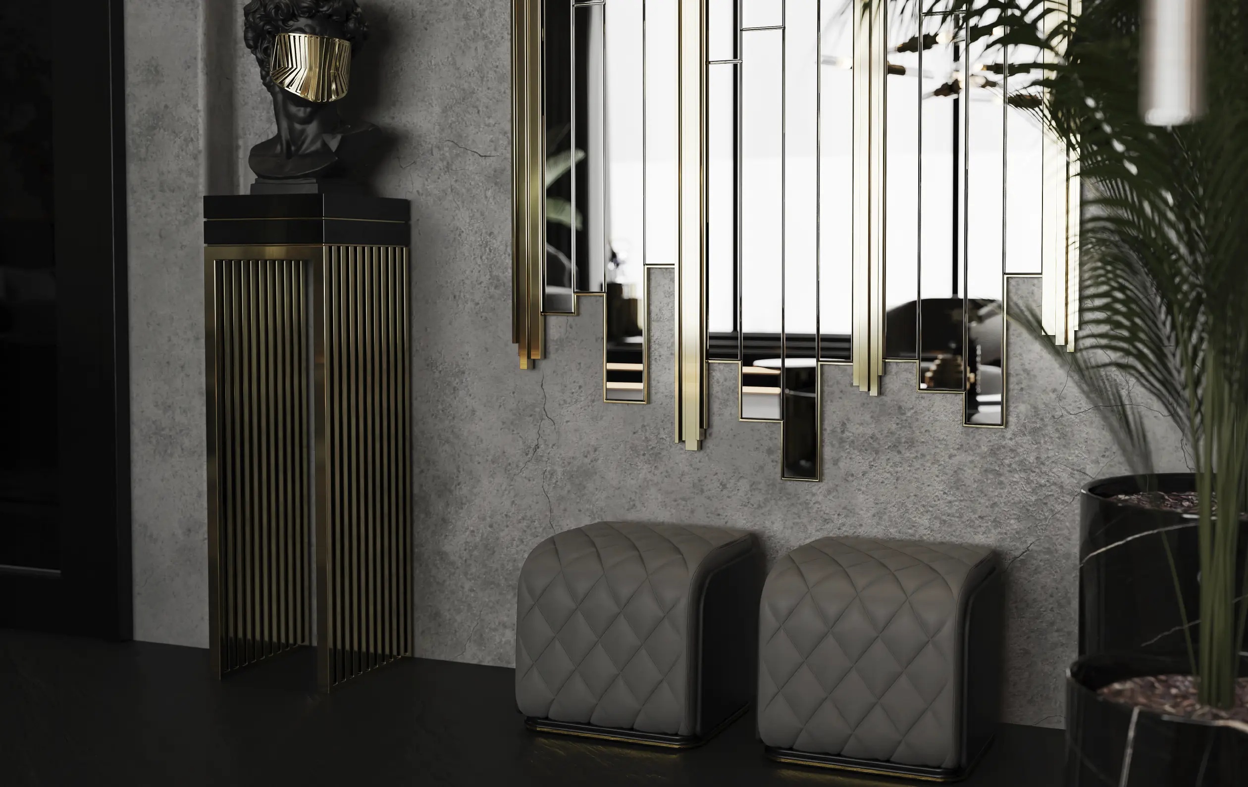 Табурет LUXXU Charla 234 - Вид №5