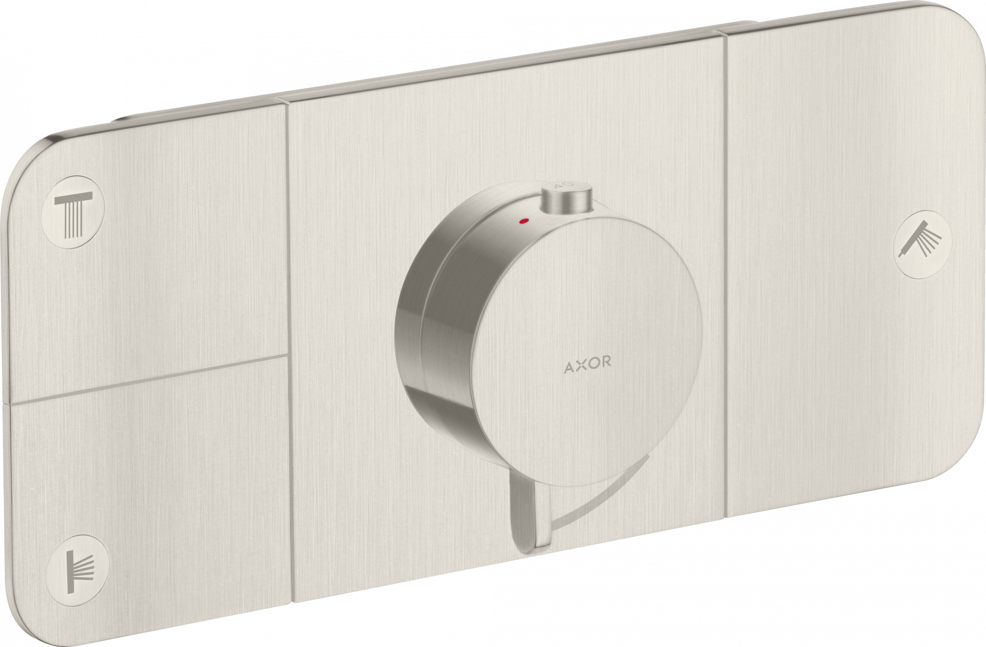 45713800 Термостатический модуль скрытого монтажа на 3 функции AXOR ONE