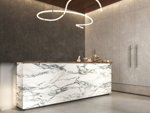 Ультратонкая алюминиевая декоративная панель