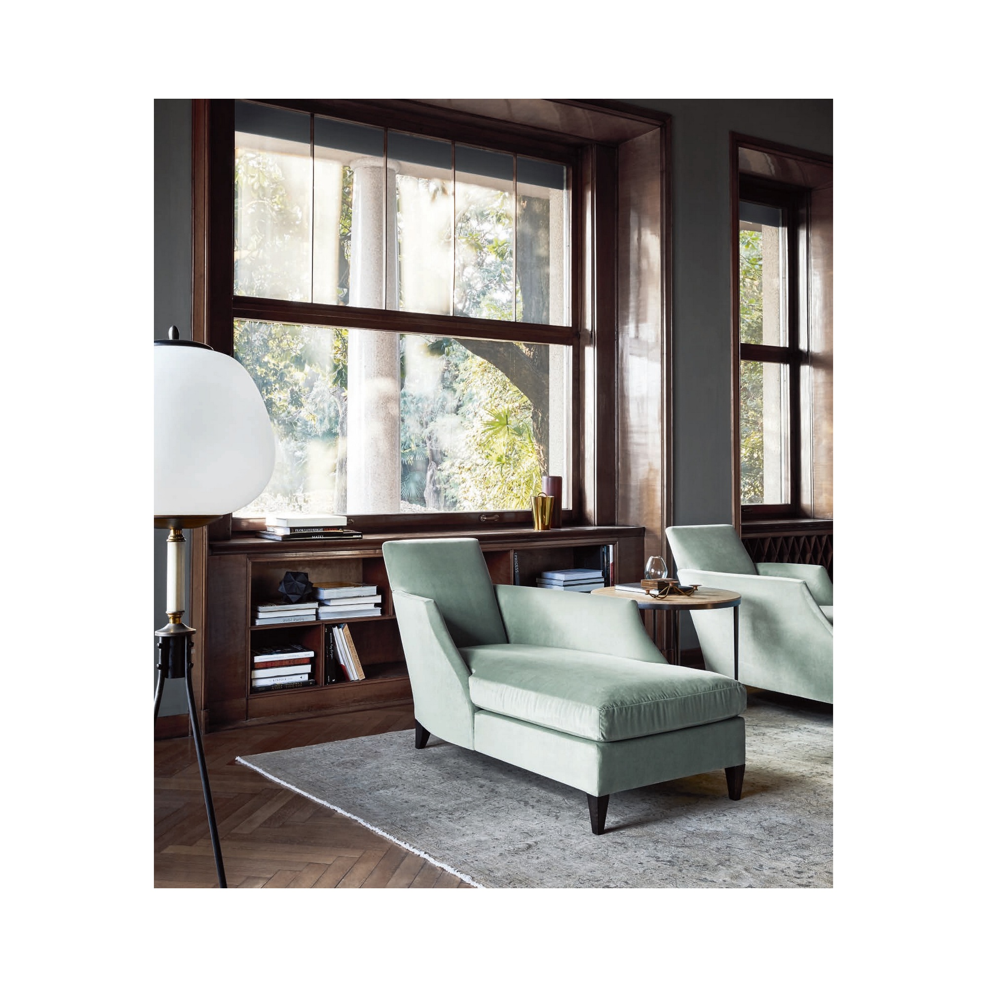 Шезлонг / Relax Flexform Mood sun-id-379663 - Вид №4