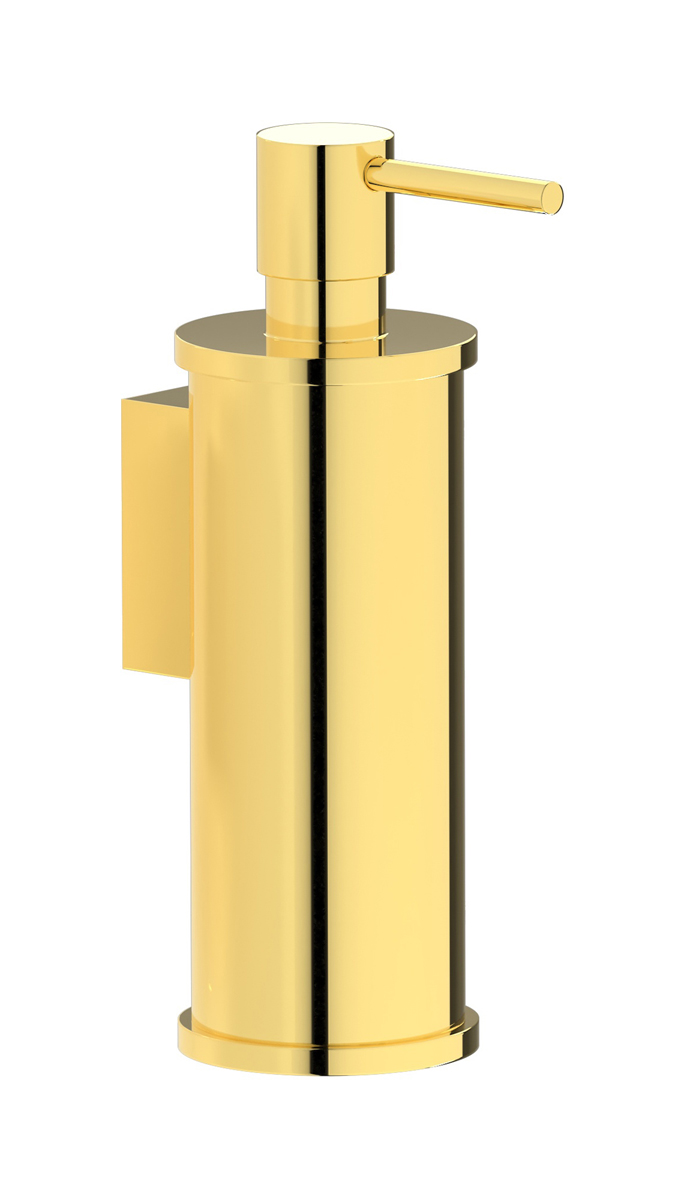 Подвесной диспенсер для жидкого мыла WE ARE IB so060np Gold Solferino