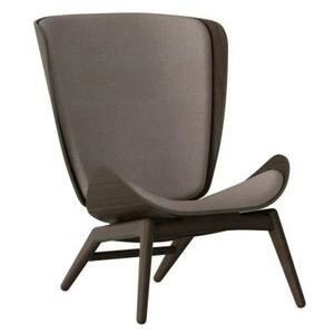 Кресло The Reader, дымчато-розовое