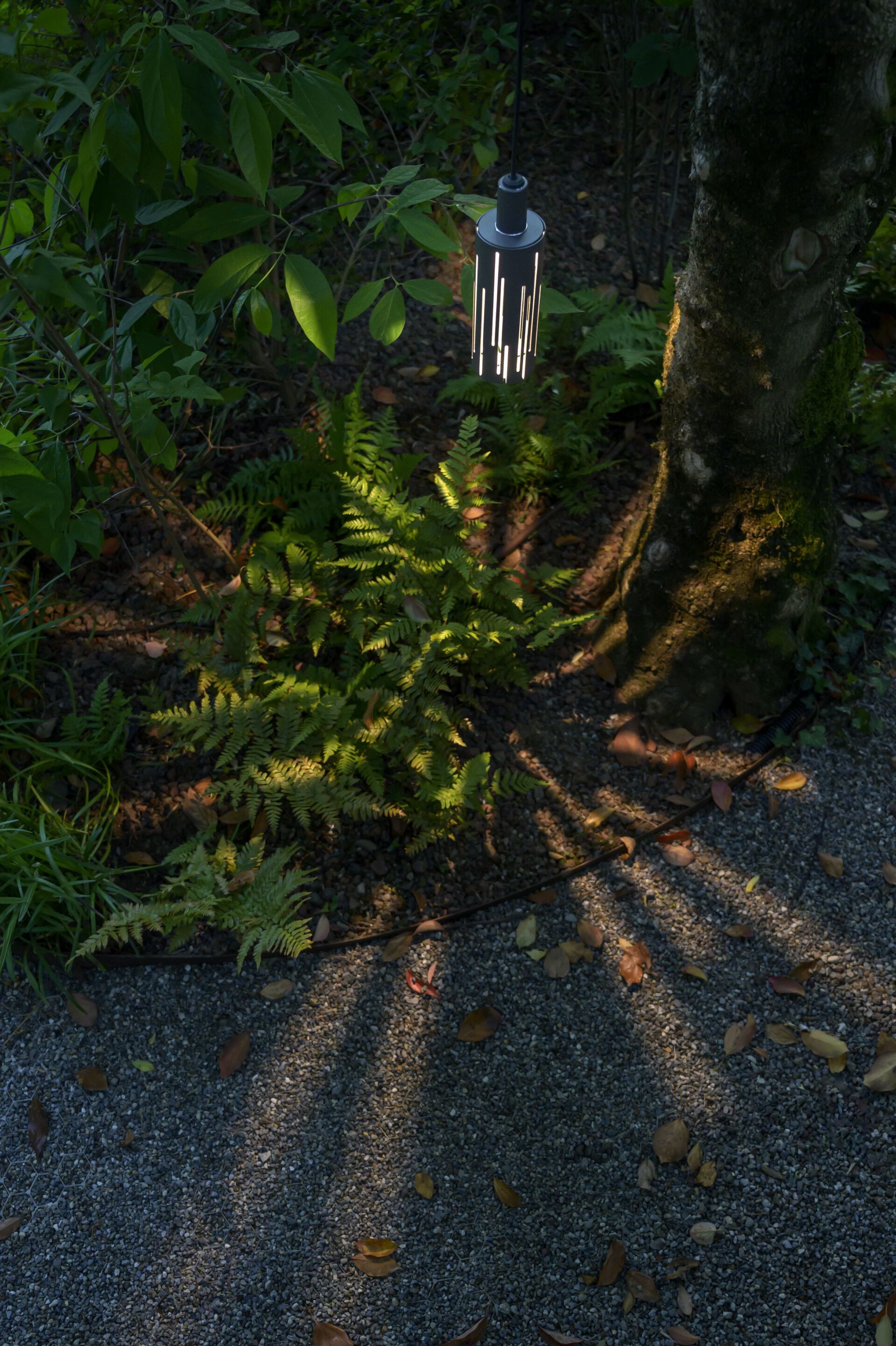 Алюминиевый светодиодный открытый подвесной светильник Platek Airliner ARCH-00151065 - Вид №2