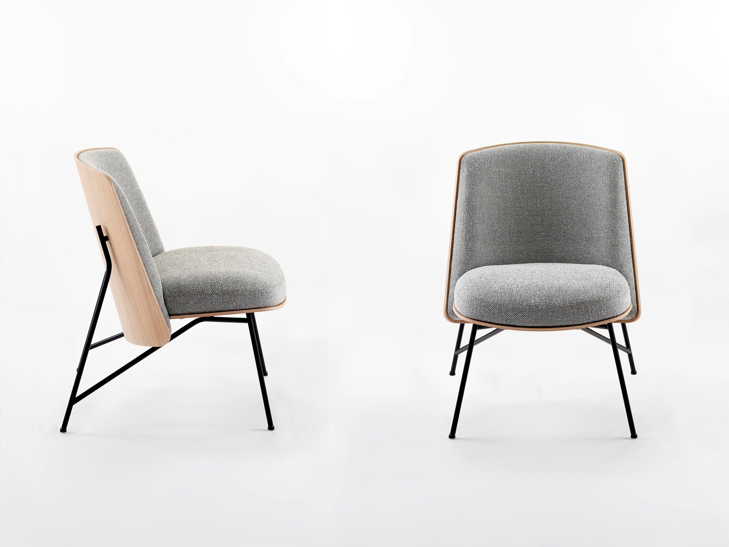 Тканевое кресло prostoria Tinker ARCH-00068306 - Вид №3