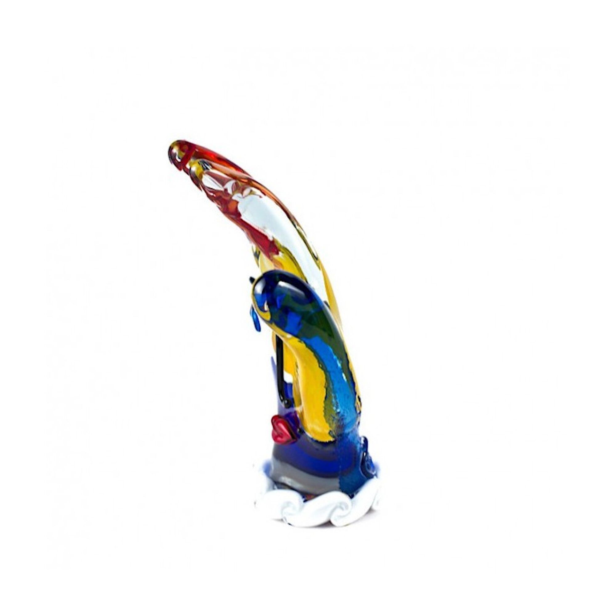 Абстрактная скульптура ручной работы из муранского стекла YourMurano Picasso'S Figures ARCH-00037029 - Вид №3