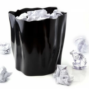 Органайзер черный большой Flow QUALY  00-3872068 Черный