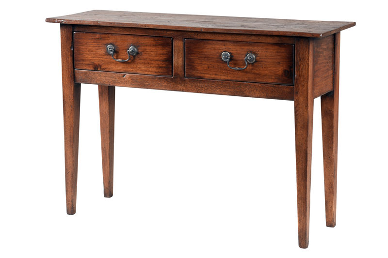 0045-50 Сервер с двумя коническими ножками ijlbrown  - Вид №1