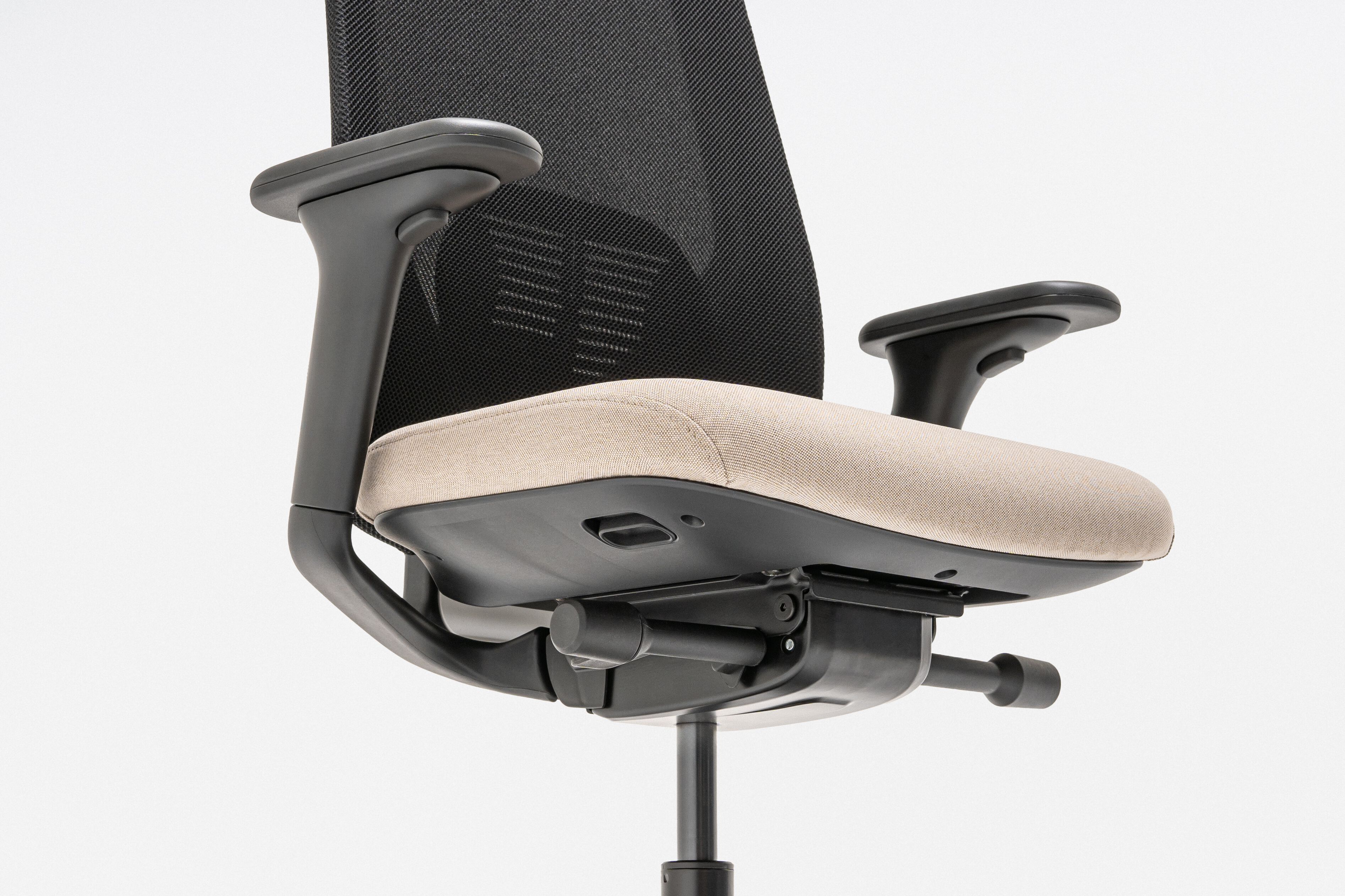 Эргономичный операционный офисный стул MDD IRIS ARCH-00010969 - Вид №7