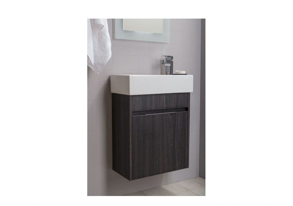 Тумба под раковину Aquanet Лидс 50 эвкалипт мистери sun-id-275383 - Вид №5