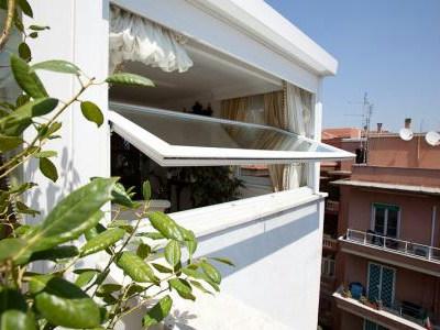 Schulz Italia Поворотное окно из ПВХ sun-id-1473469 - Вид №2