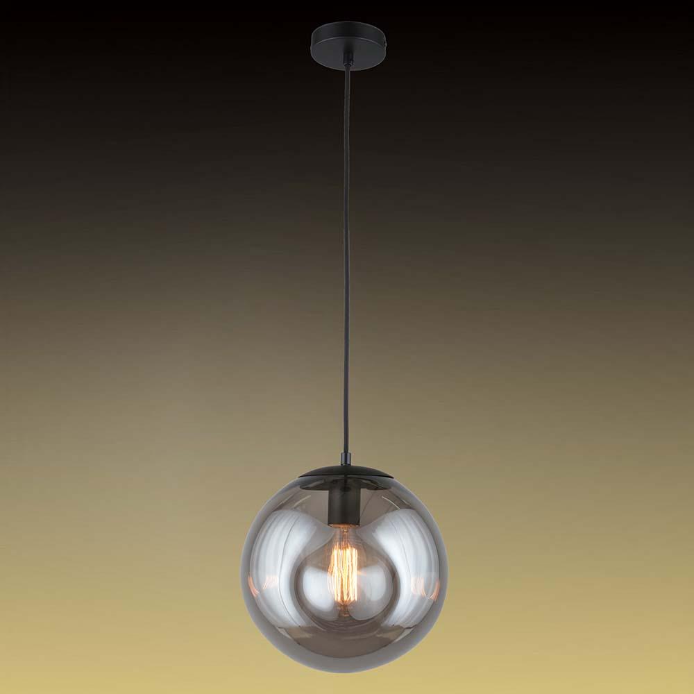 Подвесной светильник Omnilux Chivasso OML-91726-01 OMNILUX CHIVASSO 275169 Дуб  - Вид №2