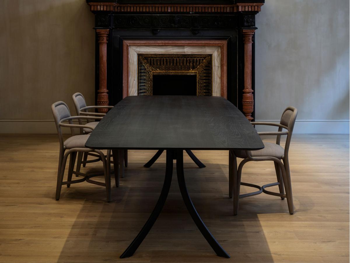 089378 Обеденное кресло Expormim Fontal - Вид №3