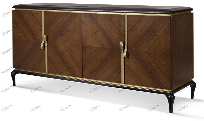 A.R. Arredamenti Комод 4 двери Dilan D03