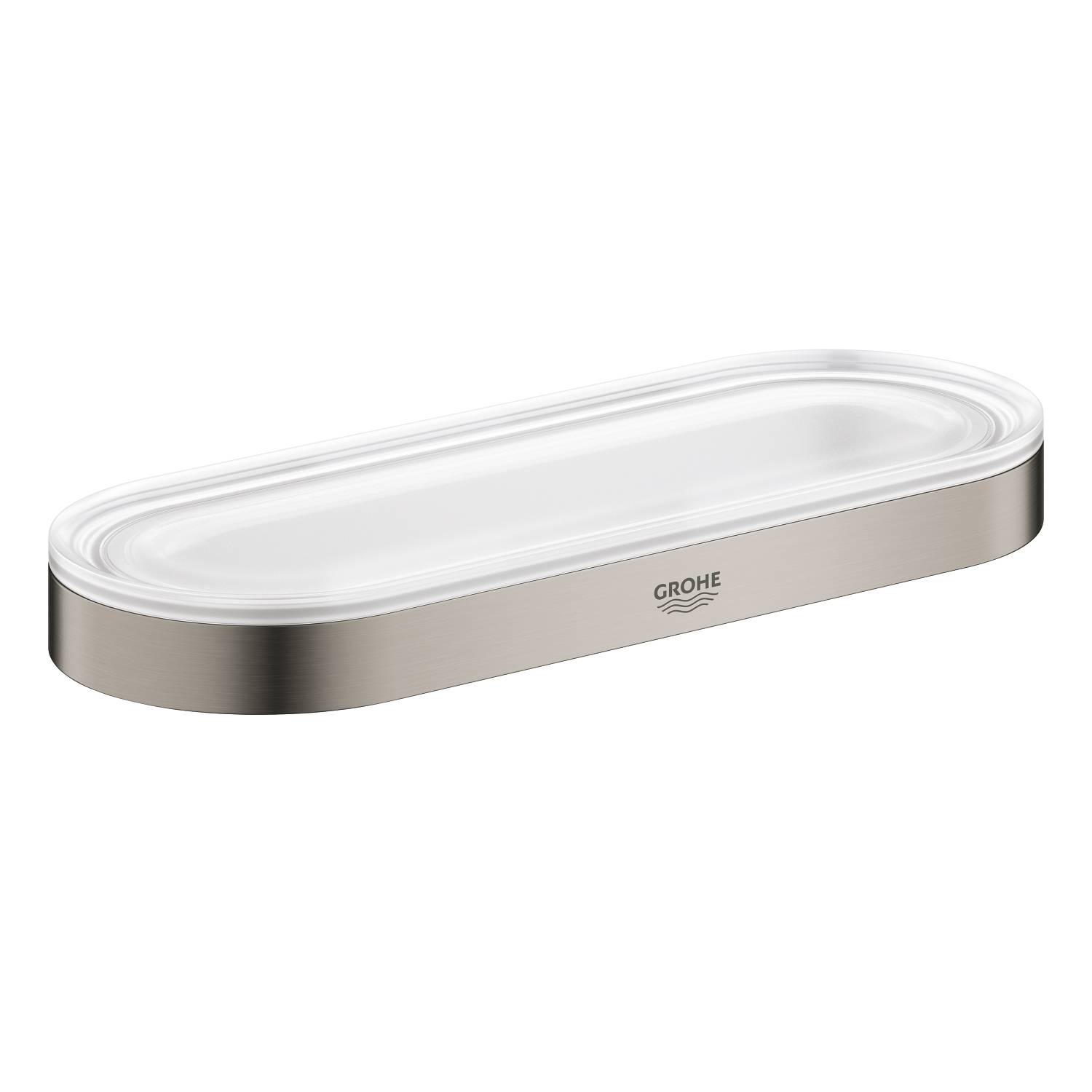 Держатель для полотенца GROHE Selection, темный графит матовый (41035AL0)