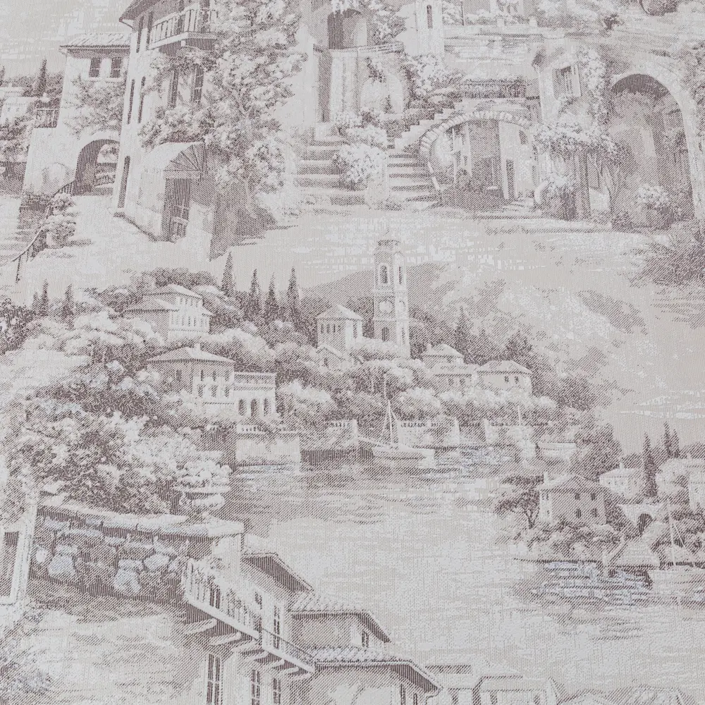 Обои флизелиновые Palitra Home Village бежевые 1.06 м HC31248-28a STLM-2114611 - Вид №1