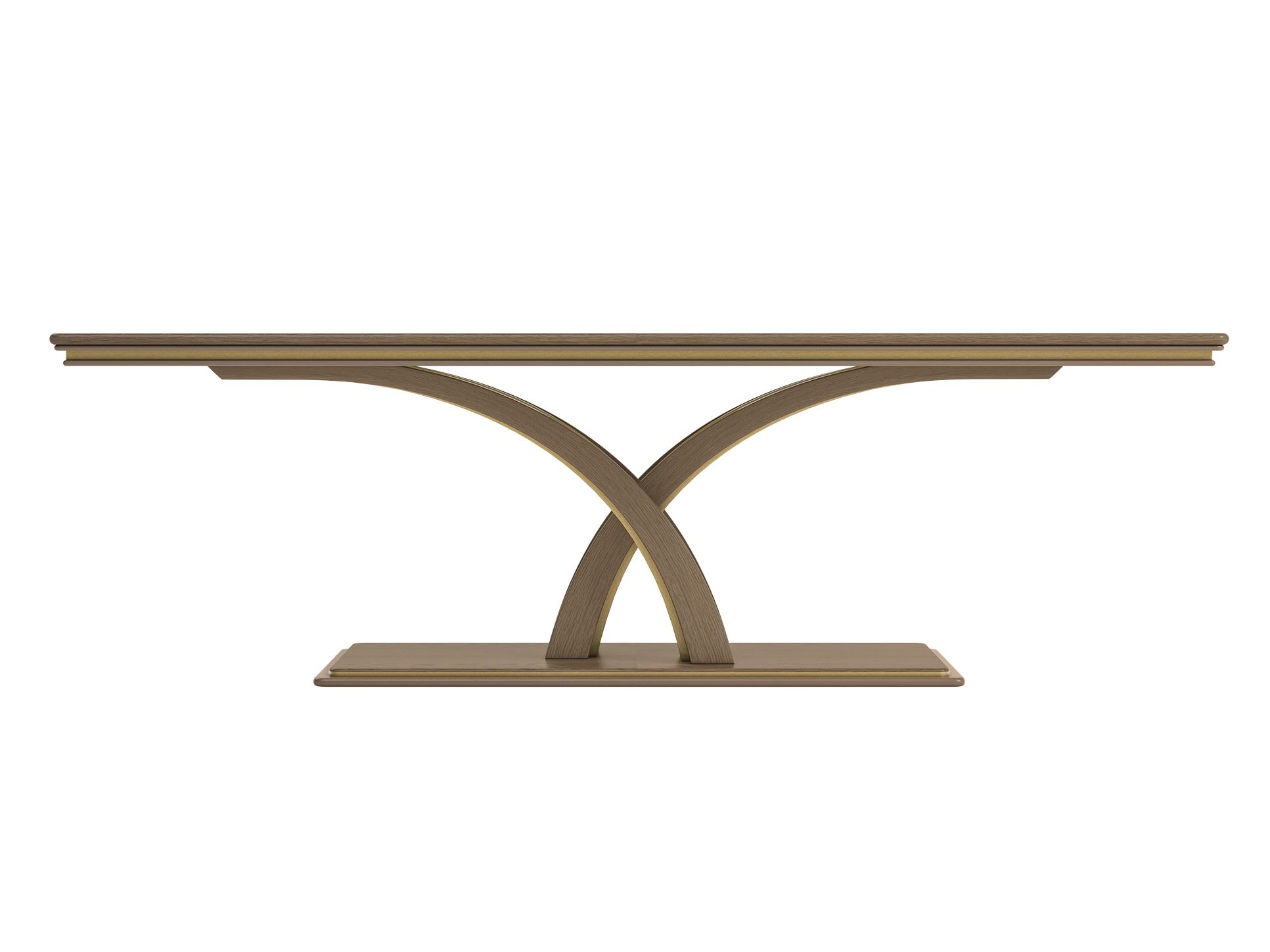 Деревянный прямоугольный стол A.R. Arredamenti Александр ARCH-00084491