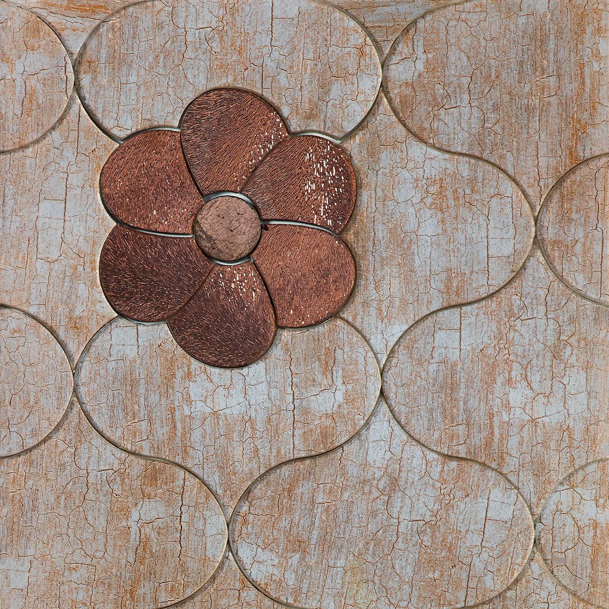 SICIS Astrakan Peltro Brown Vetrite sun-id-1991152 - Вид №64