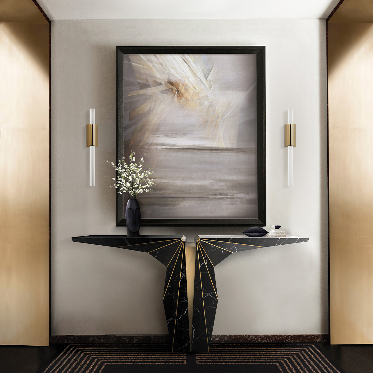 Консоли Suspicion Console Covethouse LUXXU  - Вид №1