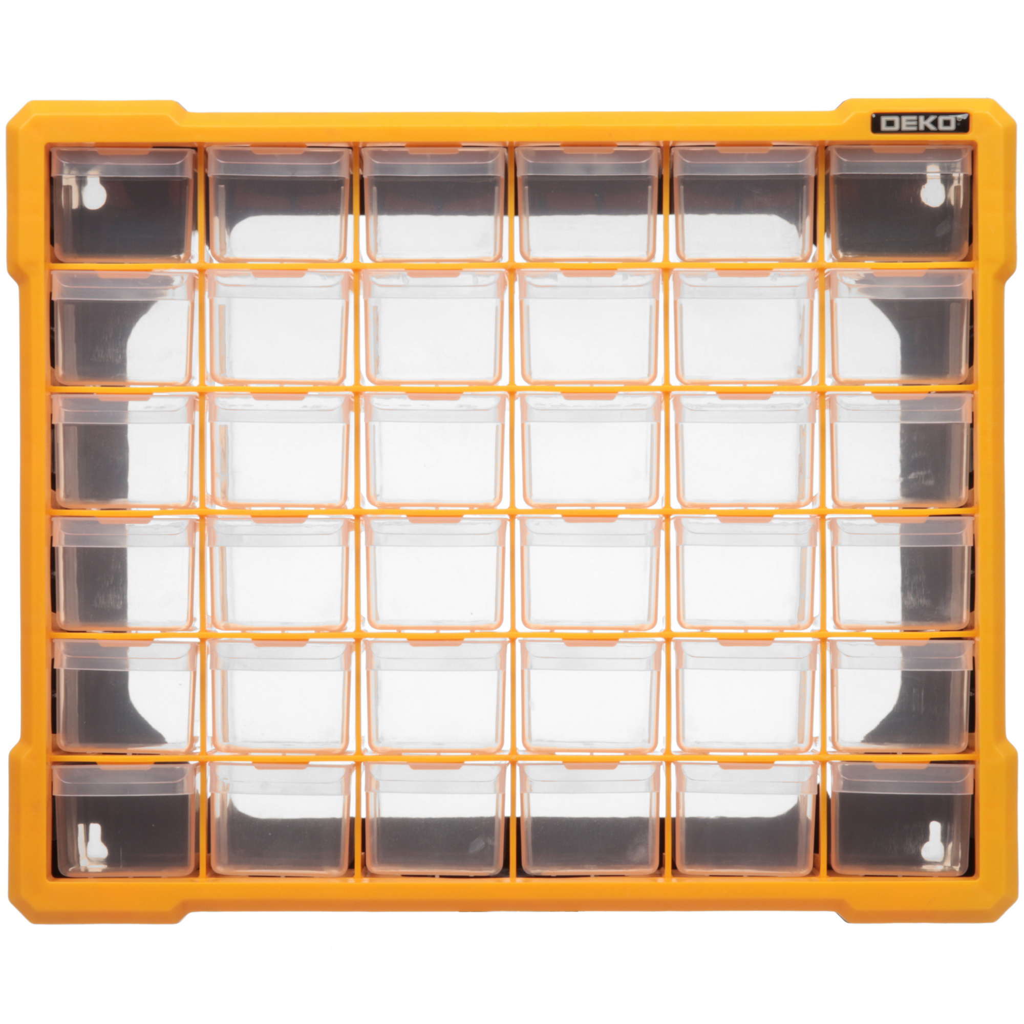 Органайзер для фурнитуры и оснастки DEKO Smart box 36 9136496 STDN-0133642 - Вид №1