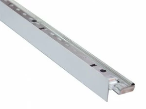 Несущий профиль/Каркас для армстронга, подвесная система Албес Т-15 Белый 3,7м