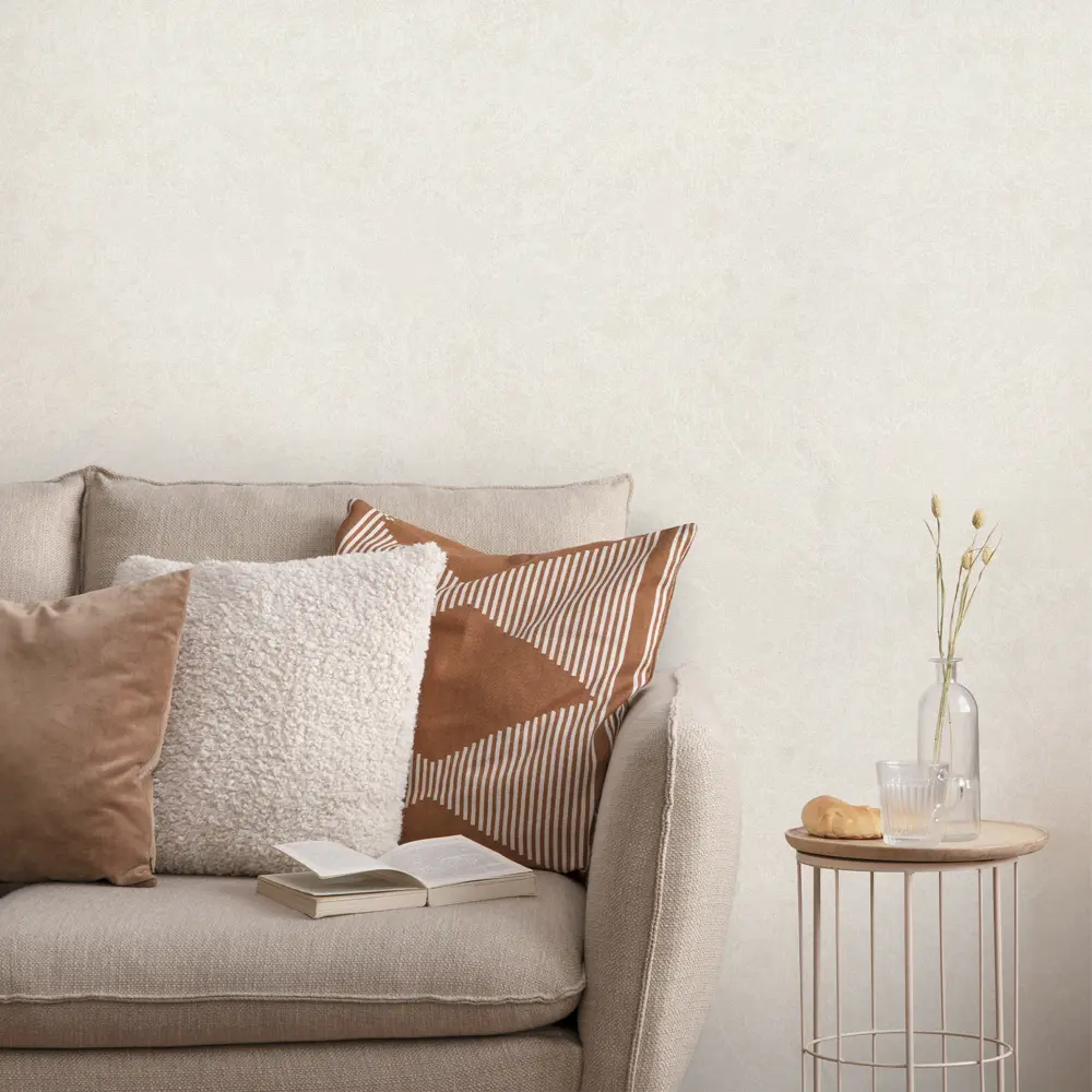 Флизелиновые обои Deco-Deco Namibia белые для элегантного интерьера 89392569 STLM-1574388 - Вид №2