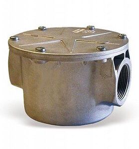 Фильтр газовый FG 25  WATTS Ind 1" 1 бар