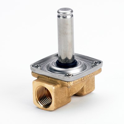 Danfoss EV220B — двухходовые электромагнитные клапаны для общей промышленности Клапан электромагнитный EV220B 032U1246 