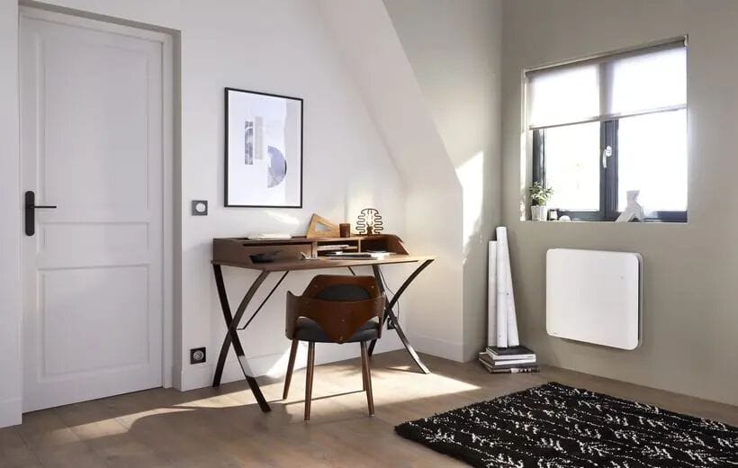 Настенный полотенцесушитель intuis DOOK ARCH-00066924 - Вид №1