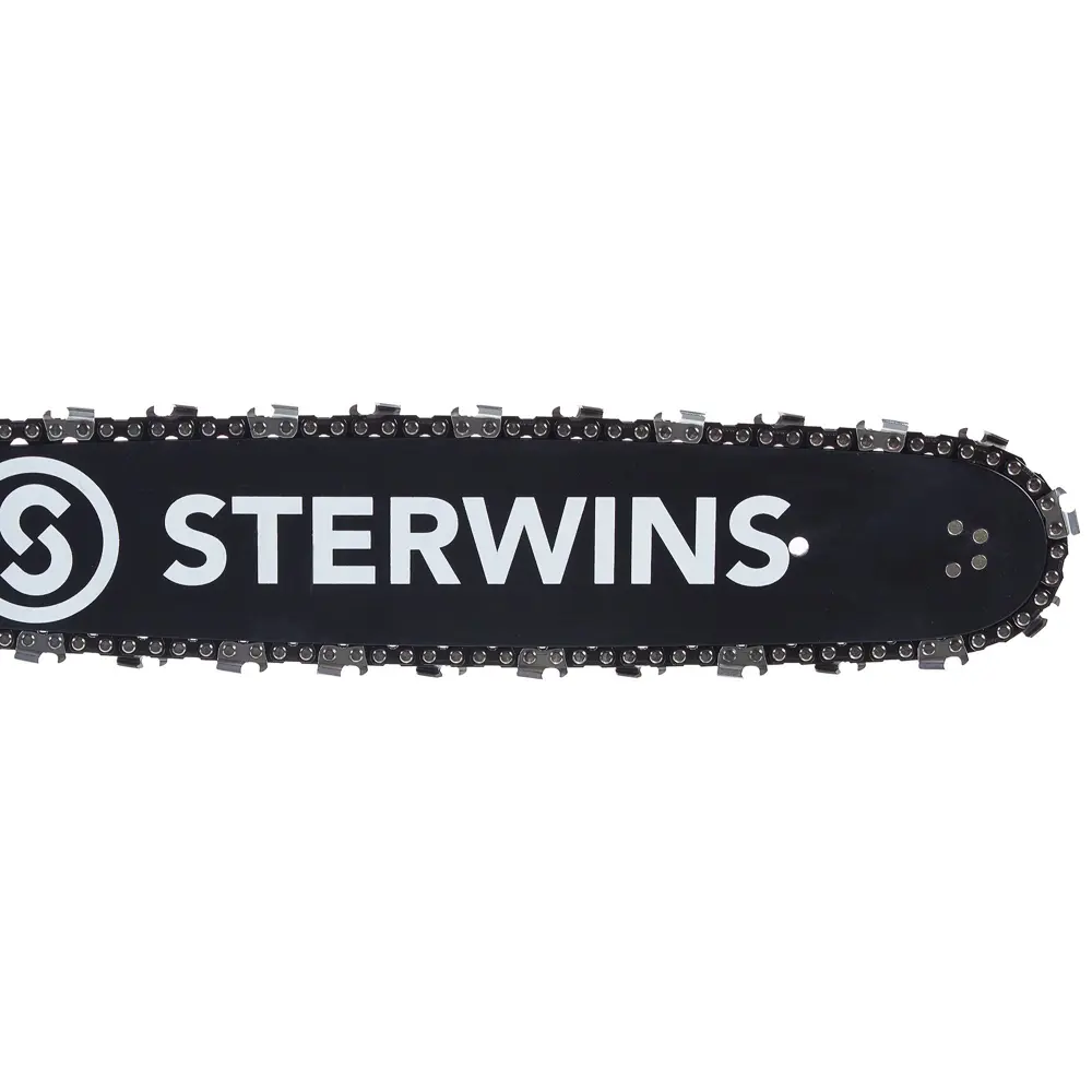 Пила бензиновая цепная Sterwins 37.2 СС шина 35 см STLM-2069687 - Вид №3