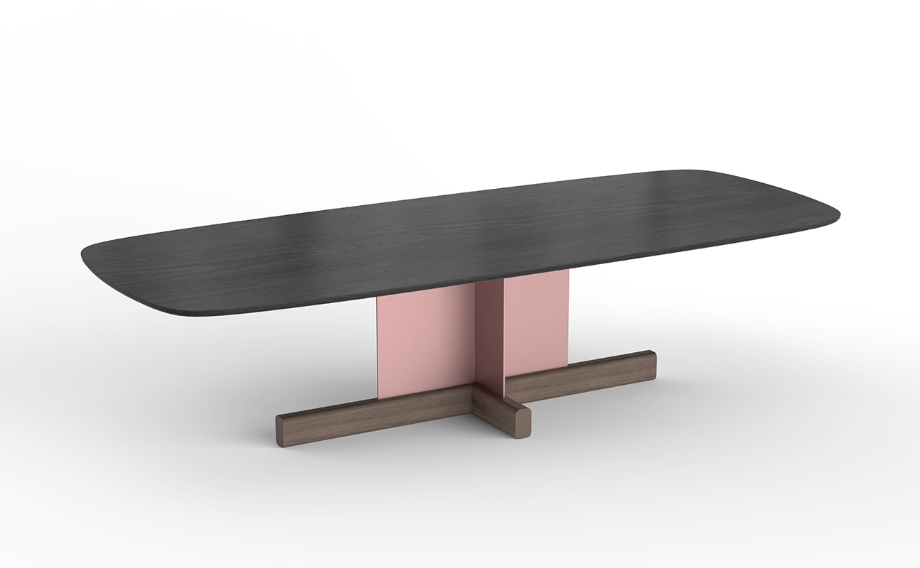 Стол CROSS BONALDO TO2A  - Вид №1